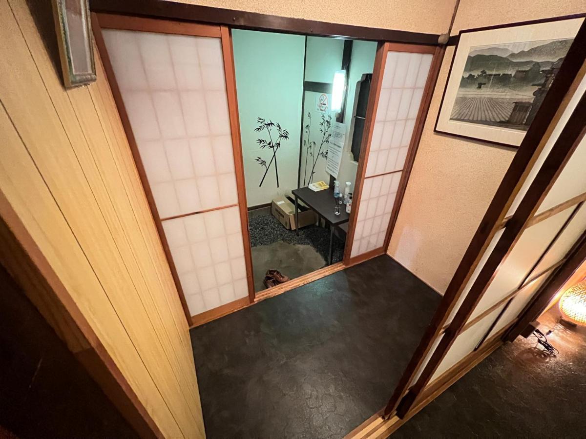 Kiyomori No Baika Hotel Kyoto Buitenkant foto