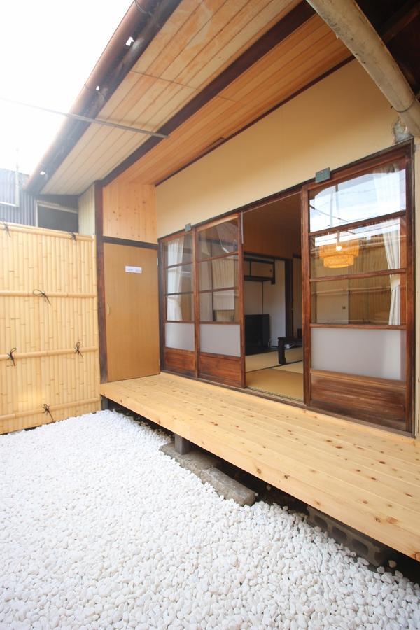 Kiyomori No Baika Hotel Kyoto Buitenkant foto